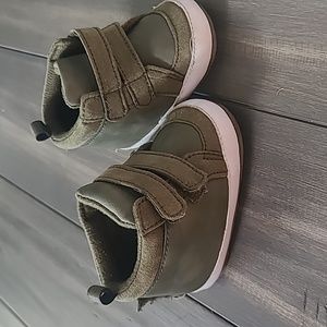Rising star baby shoes